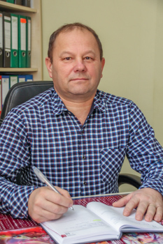 Simófi Ferenc, alpolgármester